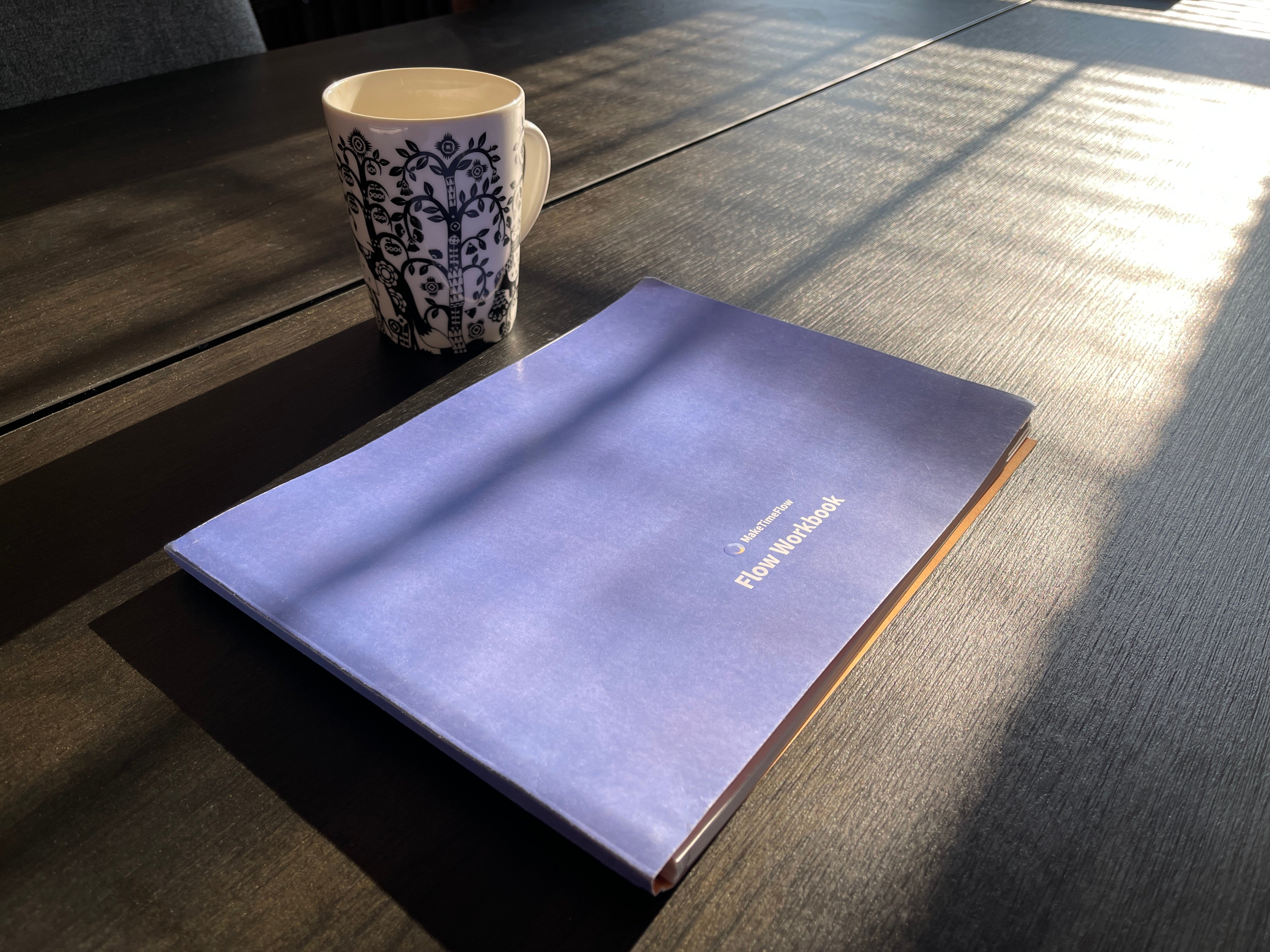 Flow Workbook Cohort: AUG 21-25, 2023